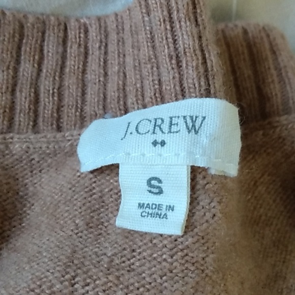 J. Crew sweater S - Picture 4 of 5